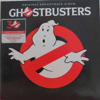 Various : Ghostbusters (Original Soundtrack Album) (LP, Album, RE)