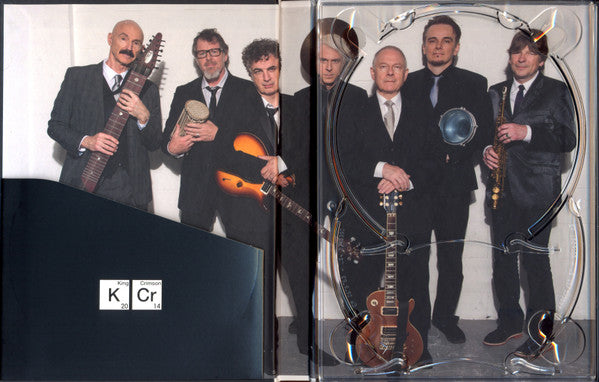 King Crimson : The Elements (2014 Tour Box) (2xCD, Comp)