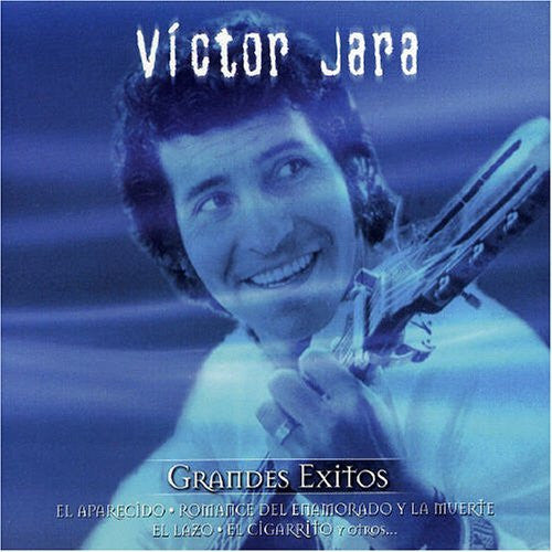 Víctor Jara* : Grandes Exitos (CD, Comp)