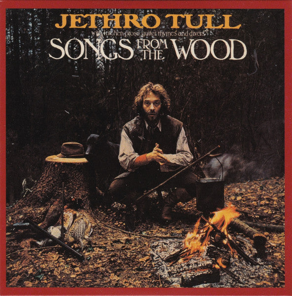 Jethro Tull : Original Album Series (CD, Album, RE, RM + CD, Album, RE, RM + CD, Album,)