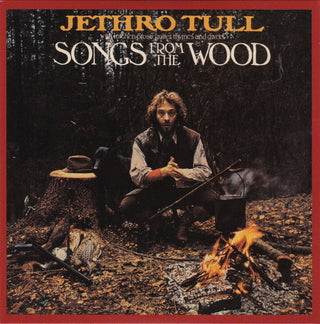 Jethro Tull : Original Album Series (CD, Album, RE, RM + CD, Album, RE, RM + CD, Album,)