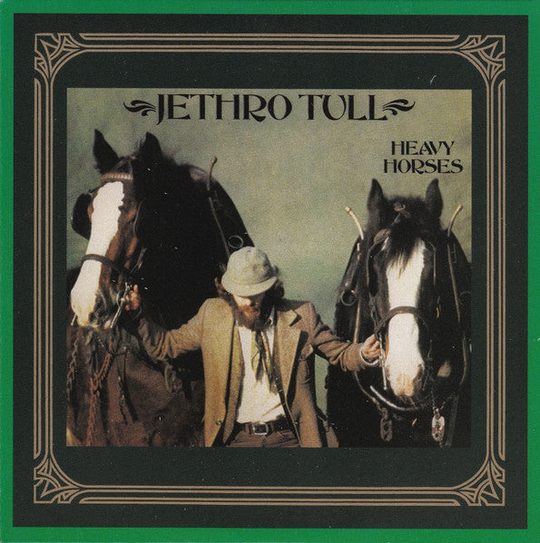 Jethro Tull : Original Album Series (CD, Album, RE, RM + CD, Album, RE, RM + CD, Album,)