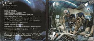 D-Mente (2) : Valiente Eternidad (CD, Album, Enh)