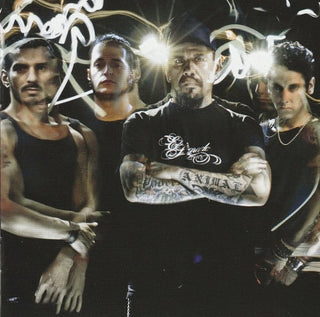 D-Mente (2) : Valiente Eternidad (CD, Album, Enh)