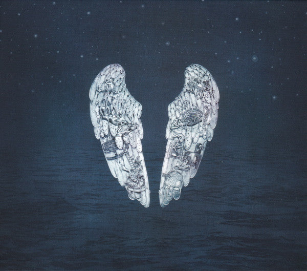Coldplay : Ghost Stories (CD, Album)