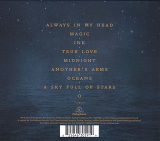 Coldplay : Ghost Stories (CD, Album)
