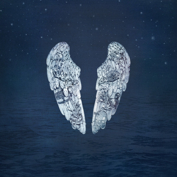 Coldplay : Ghost Stories (CD, Album)
