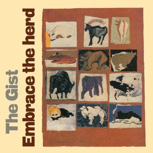 The Gist : Embrace The Herd (LP, Album, RE)