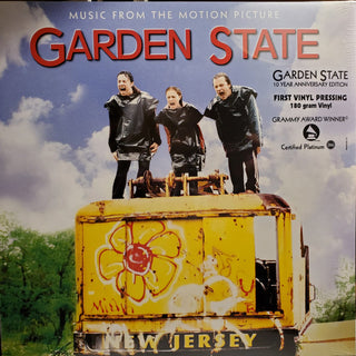 Various : Garden State (Music From The Motion Picture) (2xLP, Album, RE, 180)