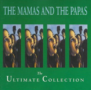 The Mamas & The Papas : The Ultimate Collection (CD, Comp, RE)