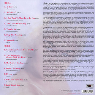 Etta James : The Best Of Etta James (LP, Comp)