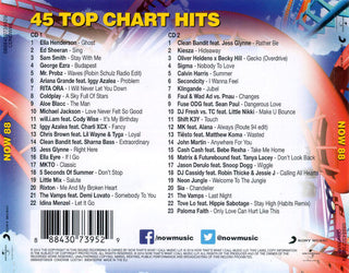 Various : Now That's What I Call Music! 88 (2xCD, Comp)