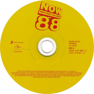 Various : Now That's What I Call Music! 88 (2xCD, Comp)