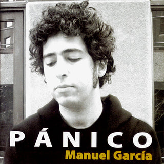 Manuel Garcia : Pánico (CD, Album)