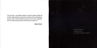 Manuel Garcia : Pánico (CD, Album)