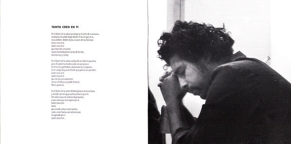Manuel Garcia : Pánico (CD, Album)