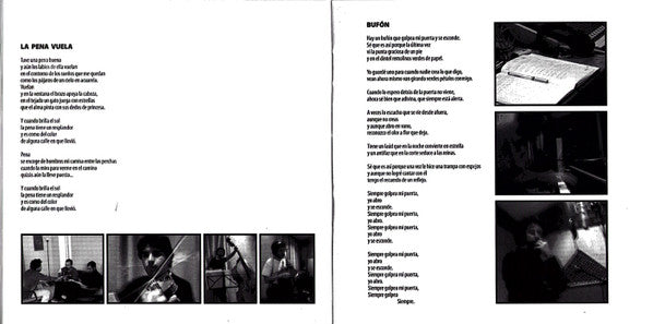 Manuel Garcia : Pánico (CD, Album)