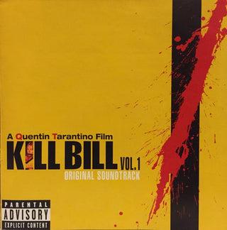 Various : Kill Bill Vol. 1 - Original Soundtrack (CD, Album, Enh)