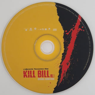 Various : Kill Bill Vol. 1 - Original Soundtrack (CD, Album, Enh)