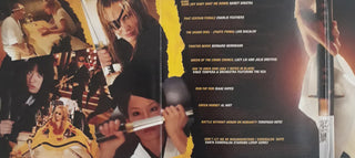 Various : Kill Bill Vol. 1 - Original Soundtrack (CD, Album, Enh)