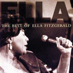Ella Fitzgerald : The Best Of Ella Fitzgerald (CD, Comp, RM, RP)