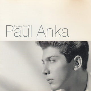 Paul Anka : The Very Best Of Paul Anka (CD, Comp)