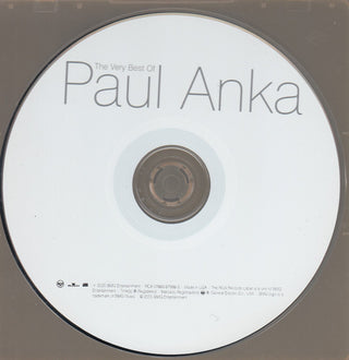 Paul Anka : The Very Best Of Paul Anka (CD, Comp)