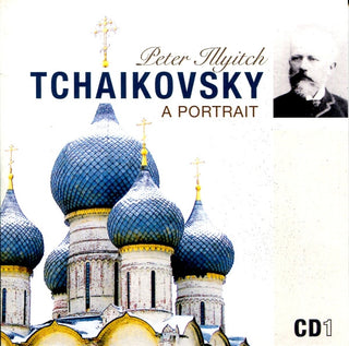 Pyotr Ilyich Tchaikovsky : A Portrait (10xCD, Comp, Mono + Box)