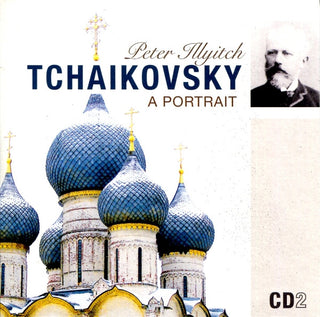 Pyotr Ilyich Tchaikovsky : A Portrait (10xCD, Comp, Mono + Box)