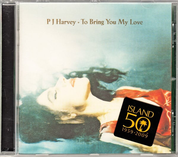 P J Harvey* : To Bring You My Love (CD, Album, RE, EDC)