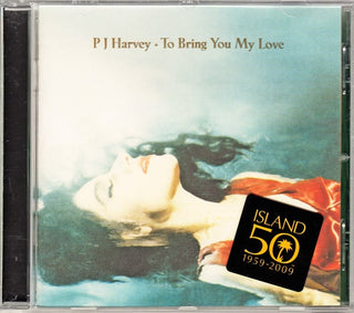 P J Harvey* : To Bring You My Love (CD, Album, RE, EDC)