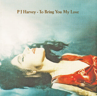 P J Harvey* : To Bring You My Love (CD, Album, RE, EDC)