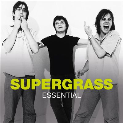 Supergrass : Essential (CD, Comp)