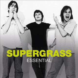 Supergrass : Essential (CD, Comp)