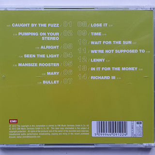 Supergrass : Essential (CD, Comp)