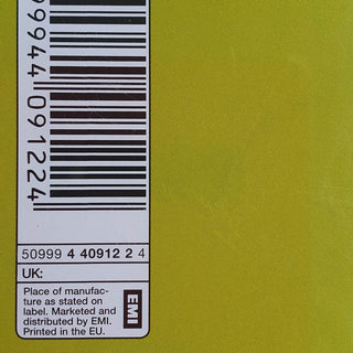 Supergrass : Essential (CD, Comp)