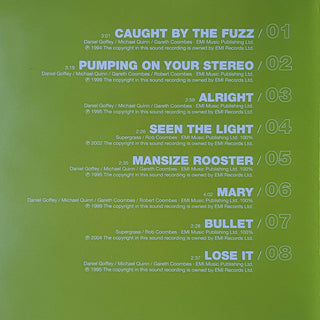 Supergrass : Essential (CD, Comp)