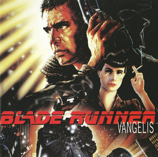 Vangelis : Blade Runner (CD, Album, RE)