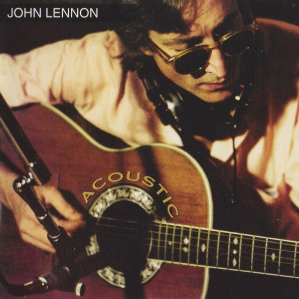 John Lennon : Acoustic (CD, Album, Comp)