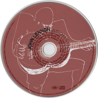 John Lennon : Acoustic (CD, Album, Comp)