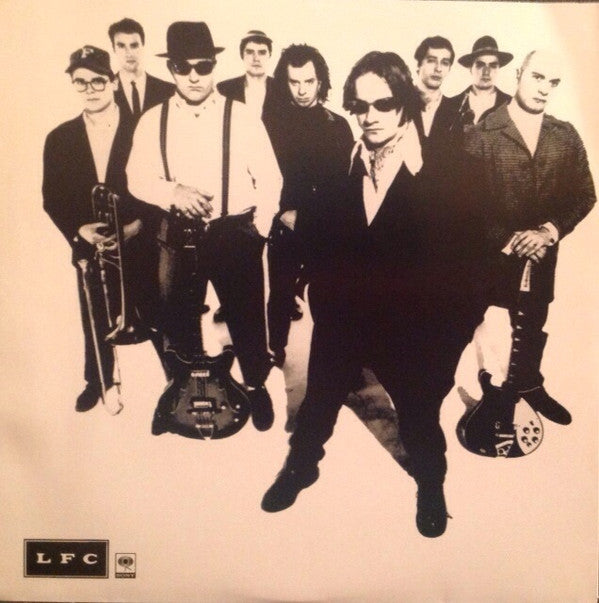 Los Fabulosos Cadillacs : El León (LP, Album, RE)