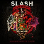 Slash (3) Featuring Myles Kennedy And The Conspirators : Apocalyptic Love (CD, Album)
