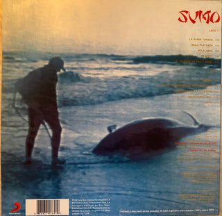 Sumo (8) : Divididos Por La Felicidad (LP, RE)