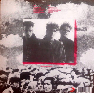 Soda Stereo : Nada Personal (LP, Album, RP)