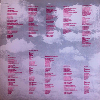 Soda Stereo : Nada Personal (LP, Album, RP)