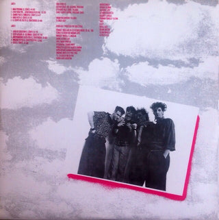 Soda Stereo : Nada Personal (LP, Album, RP)