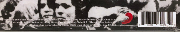 Soda Stereo : Nada Personal (LP, Album, RP)