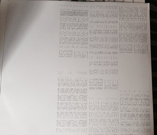 Soda Stereo : Doble Vida (LP, Album, RP)
