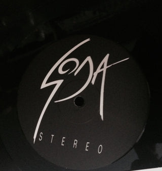 Soda Stereo : Doble Vida (LP, Album, RP)