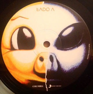 Chancho En Piedra : Ríndanse Terrícolas (LP, Album)